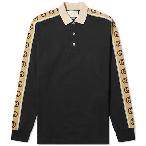 camisa gucci original preço|authentic gucci polo shirts.